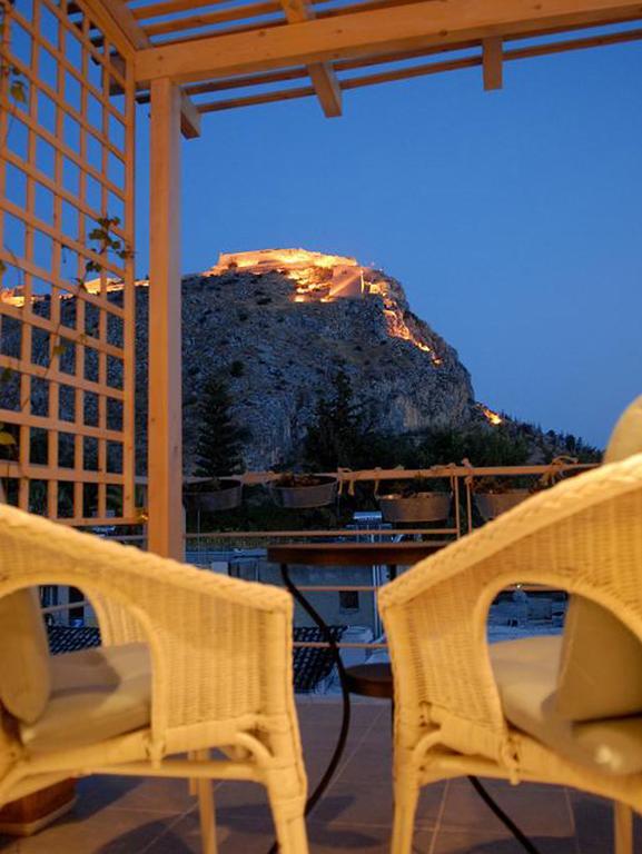 Grimani Pension Nafplio Exterior foto