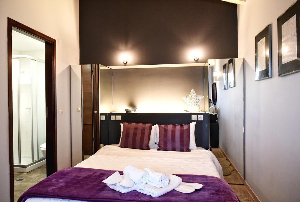 Grimani Pension Nafplio Exterior foto