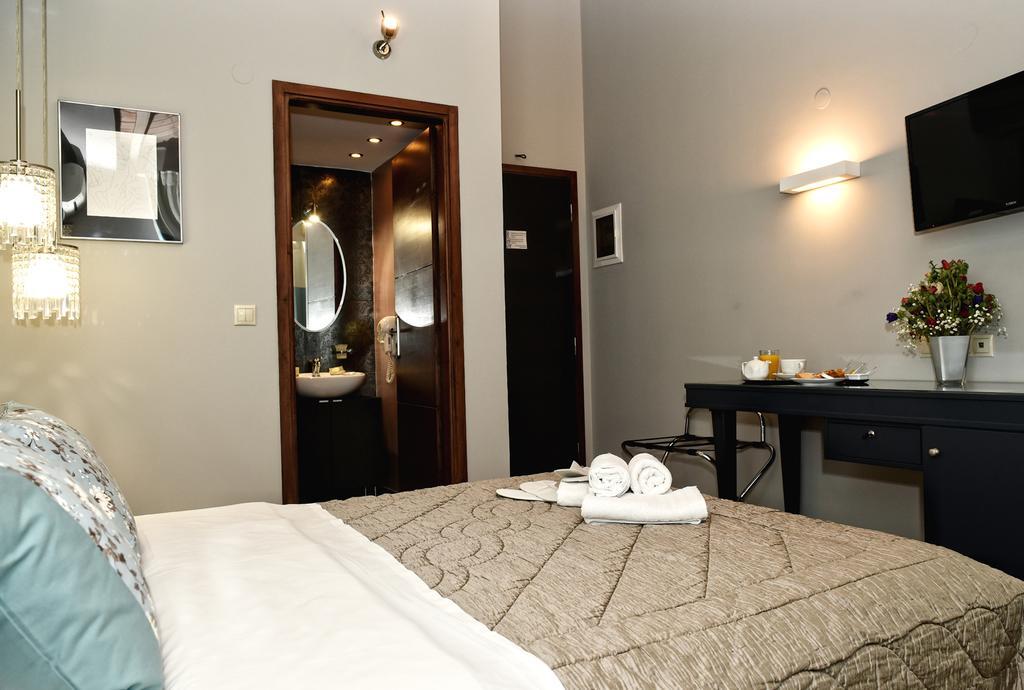 Grimani Pension Nafplio Exterior foto