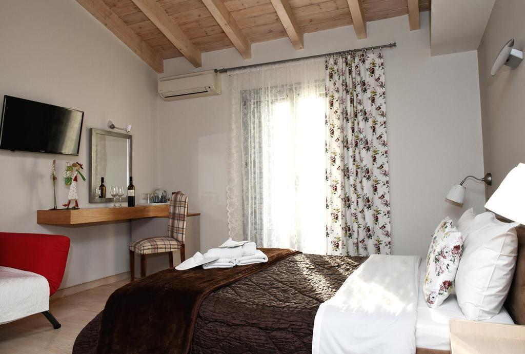 Grimani Pension Nafplio Exterior foto