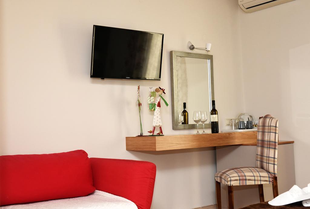 Grimani Pension Nafplio Exterior foto
