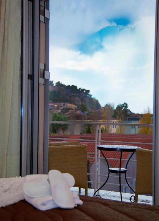 Grimani Pension Nafplio Exterior foto