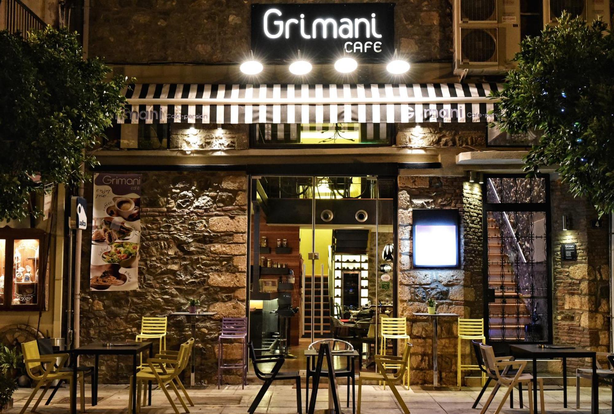 Grimani Pension Nafplio Exterior foto
